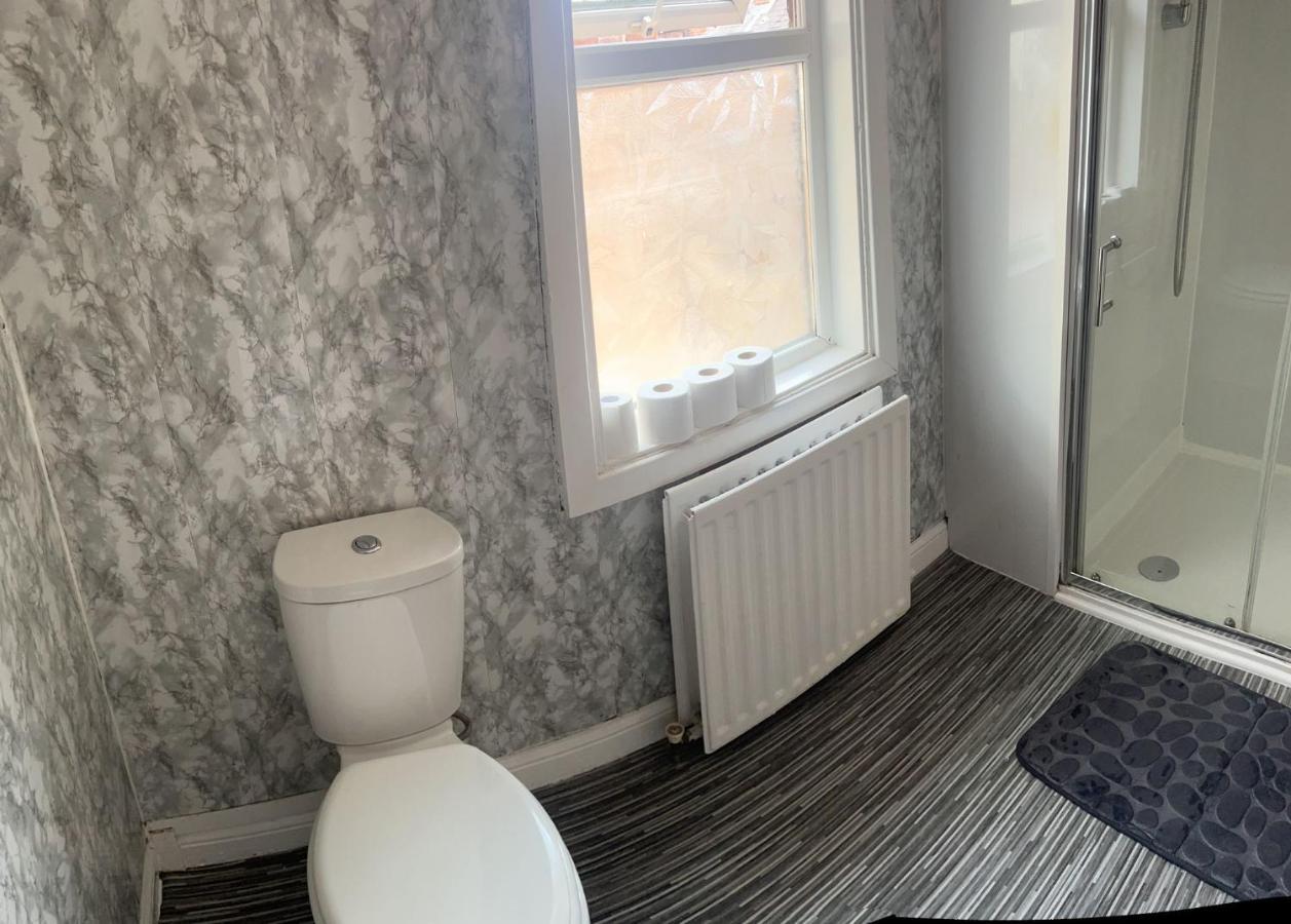Arthurs Hill Newcastle, Free Parking Fully Equipped Kitchen 4 Bedrooms, Near City Centre Kültér fotó