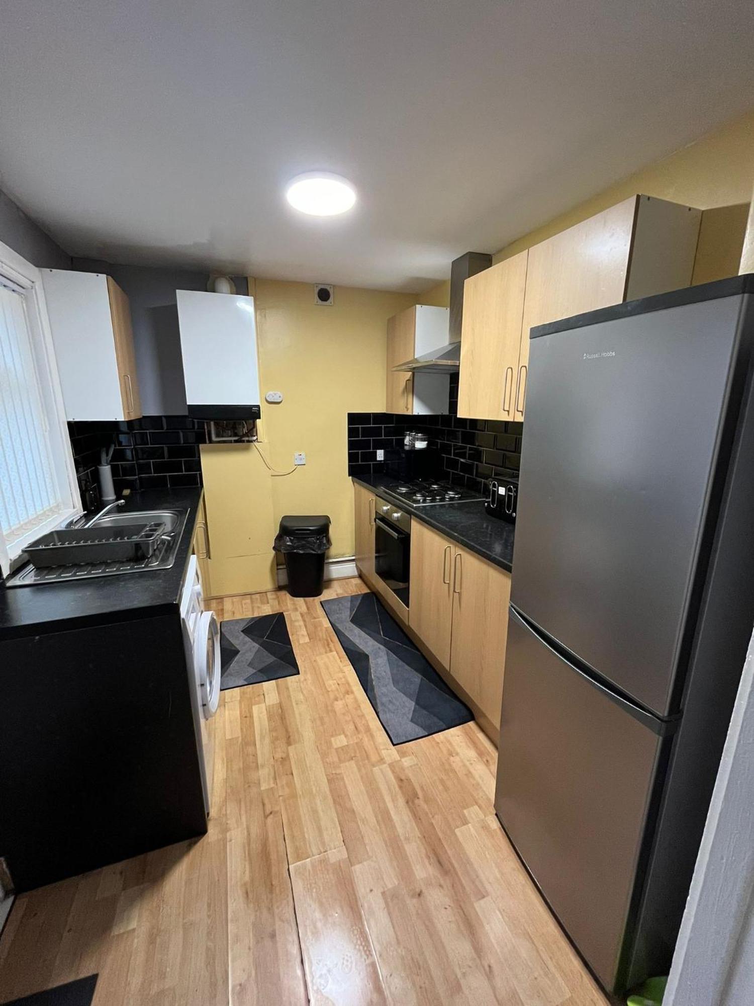 Arthurs Hill Newcastle, Free Parking Fully Equipped Kitchen 4 Bedrooms, Near City Centre Kültér fotó