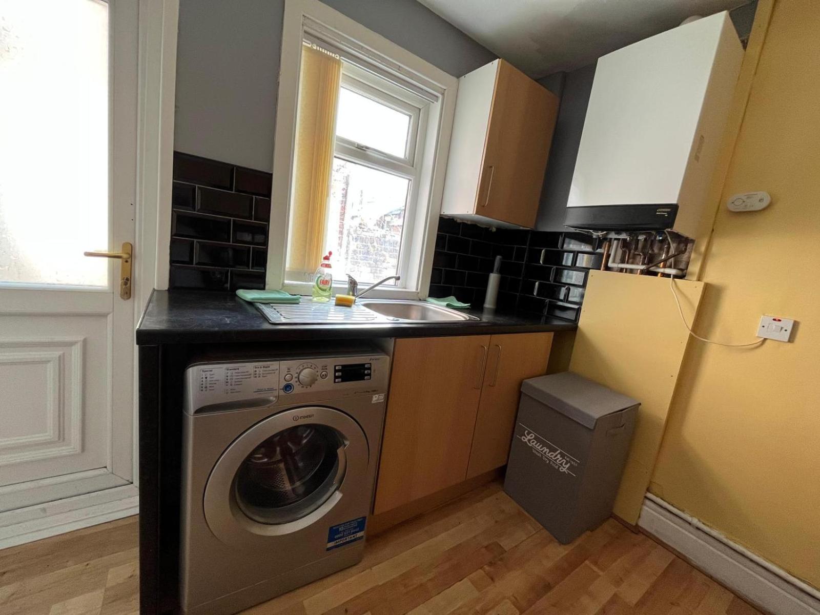 Arthurs Hill Newcastle, Free Parking Fully Equipped Kitchen 4 Bedrooms, Near City Centre Kültér fotó